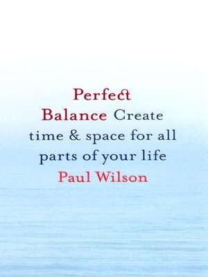 cover image of Perfect Balance